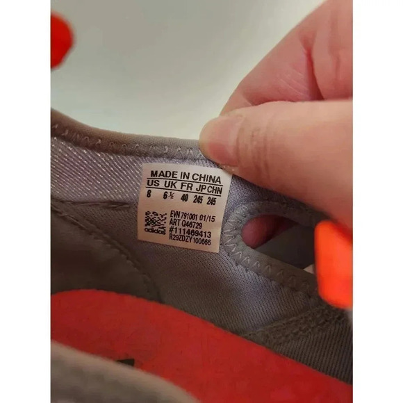 Adidas Climacool Running Shoes women size 8 - Picture 6 of 7